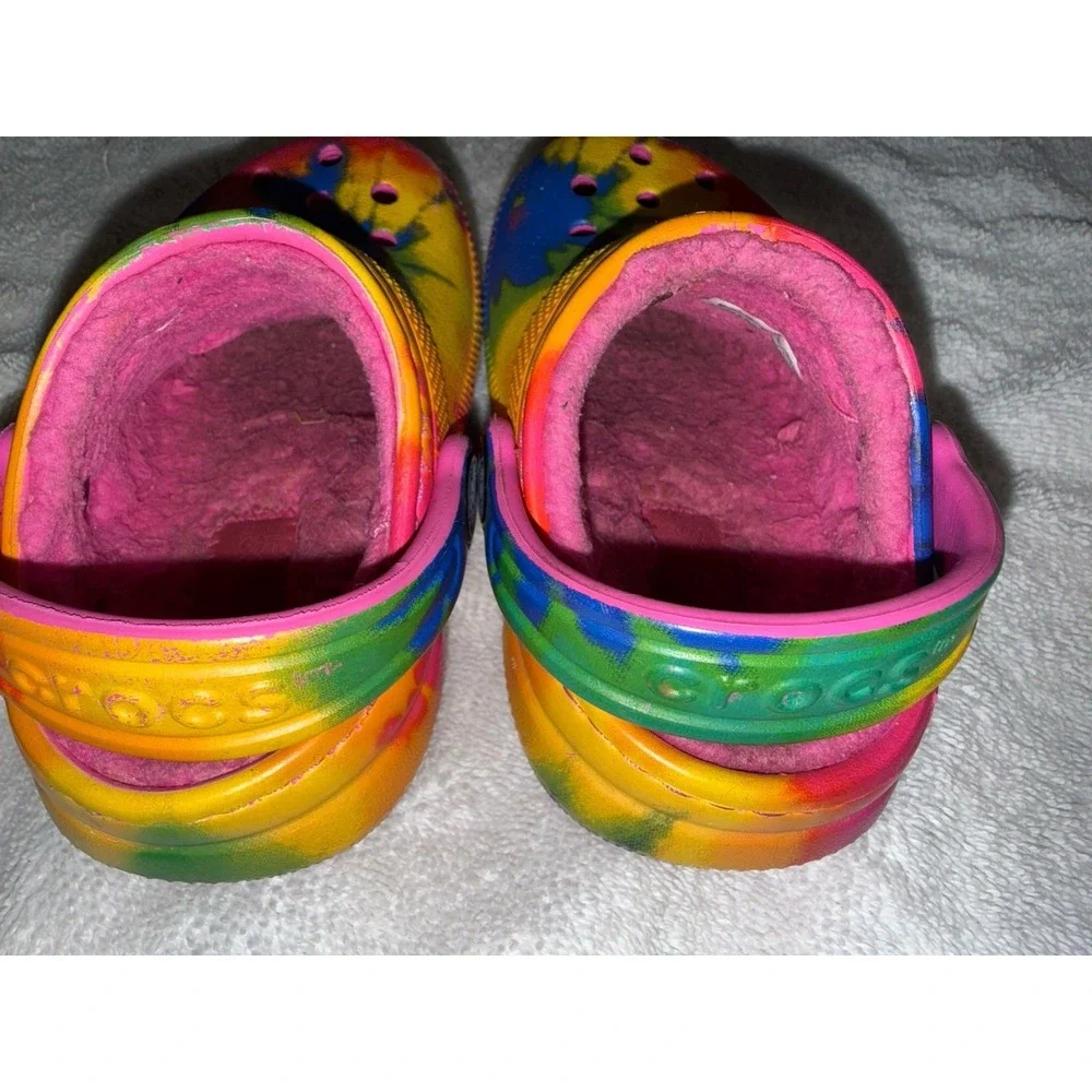 CROCS classic lined